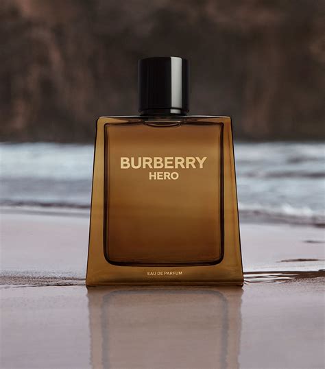 burberry hero testimonial|Burberry Hero aftershave.